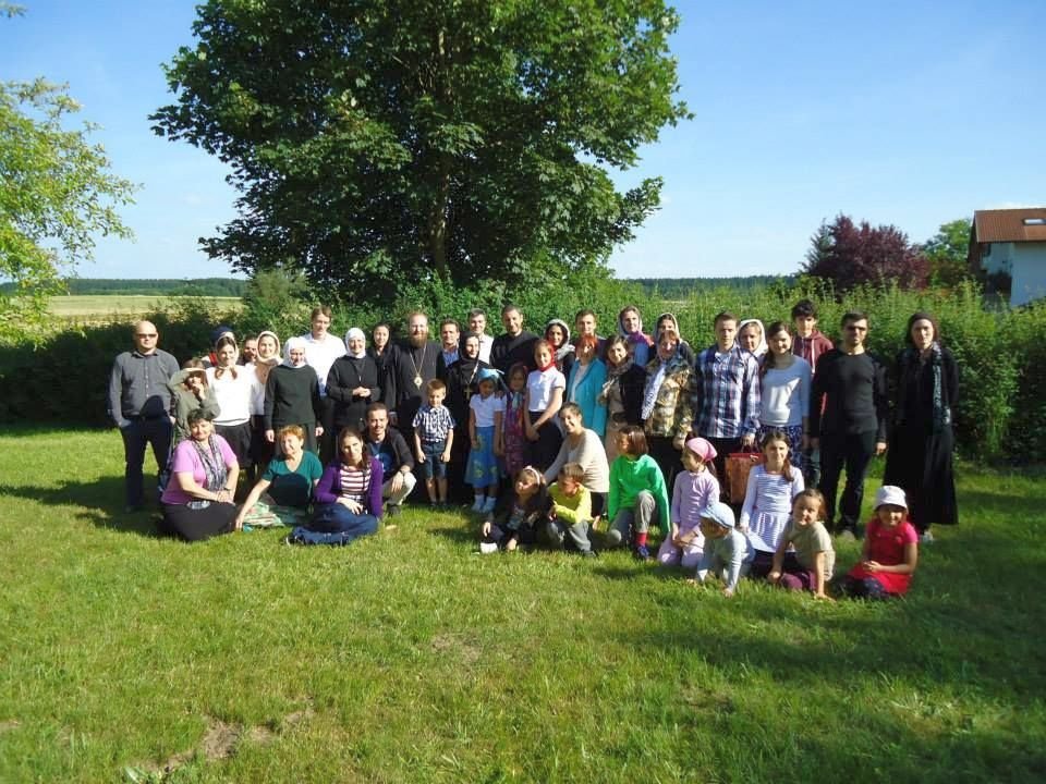 Un simbol  al Ortodoxiei românești  în inima Germaniei 2975