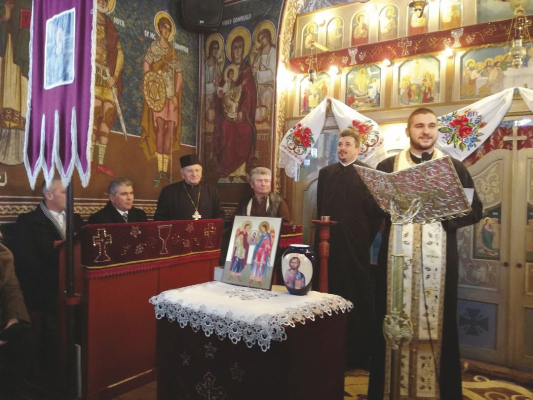 Activități culturale și duhovnicești ale parohiei clujene „Nașterea Domnului” 2785