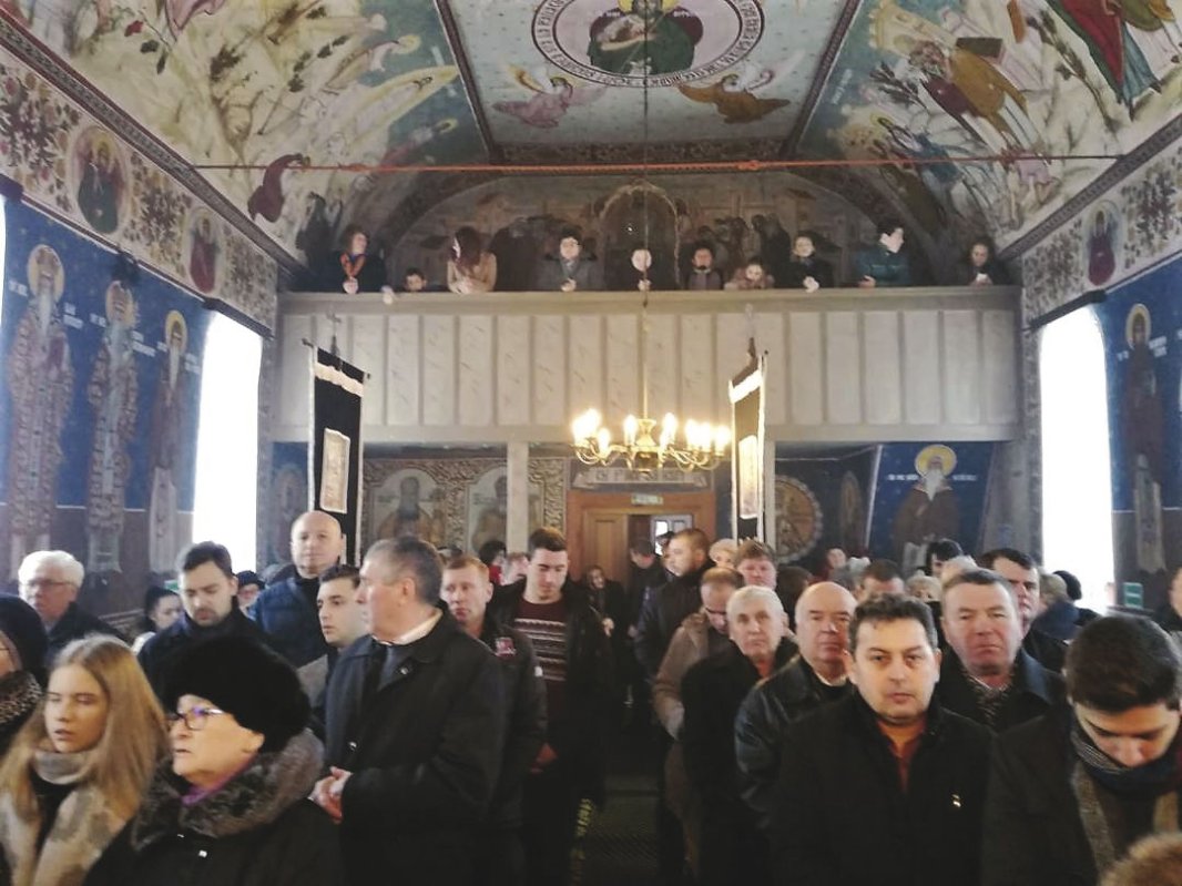 Activități culturale și duhovnicești ale parohiei clujene „Nașterea Domnului” 2786