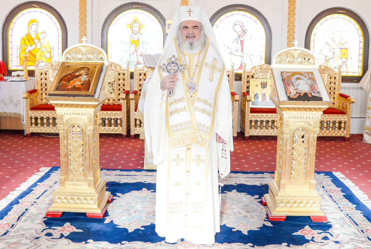 Botezul și Pocăința, porți de intrare în Împărăția cerurilor 2768