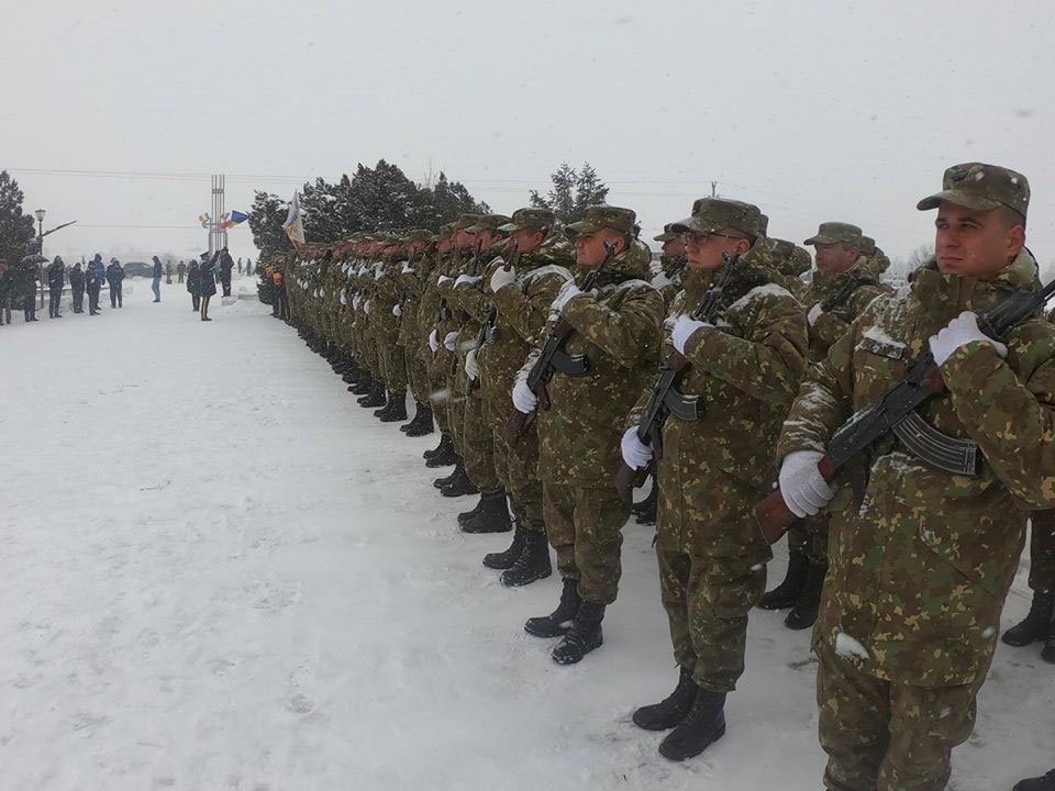 Ceremonial religios şi militar la Ansamblul Monumental de la Băcăoani, judeţul Vaslui 2758