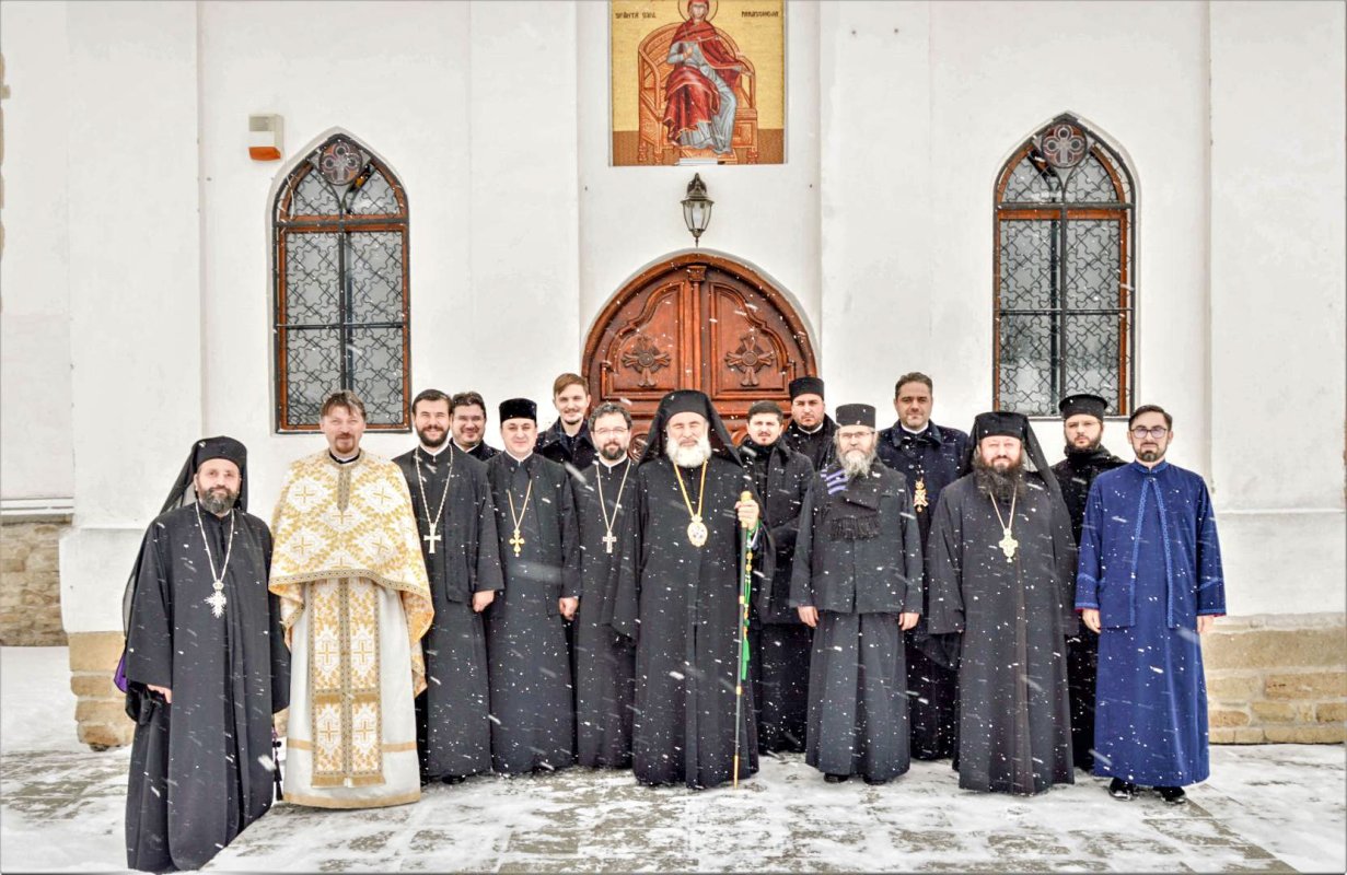 Cuviosul Antipa de la Calapodești, prăznuit la Roman 2766