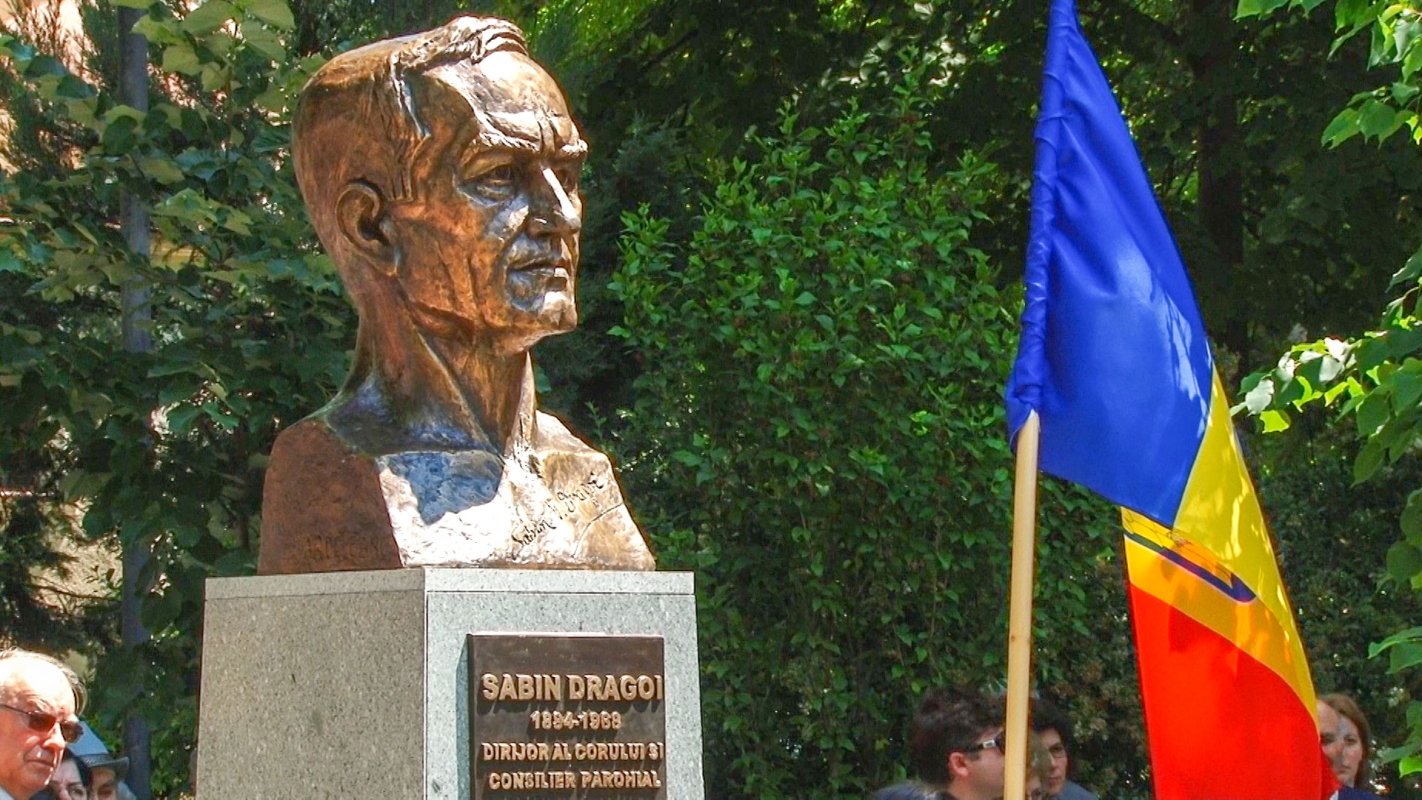 Muzicologul Sabin Drăgoi, 50 de ani de la moarte 2799