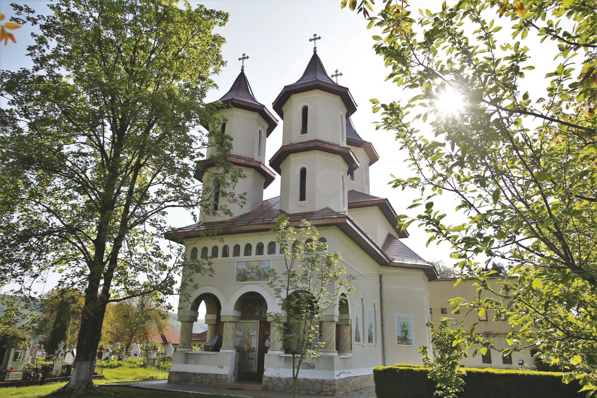 Povestea zidirii locașului de închinare din Geoagiu-Băi 2789