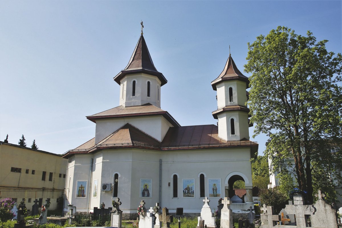 Povestea zidirii locașului de închinare din Geoagiu-Băi 2790