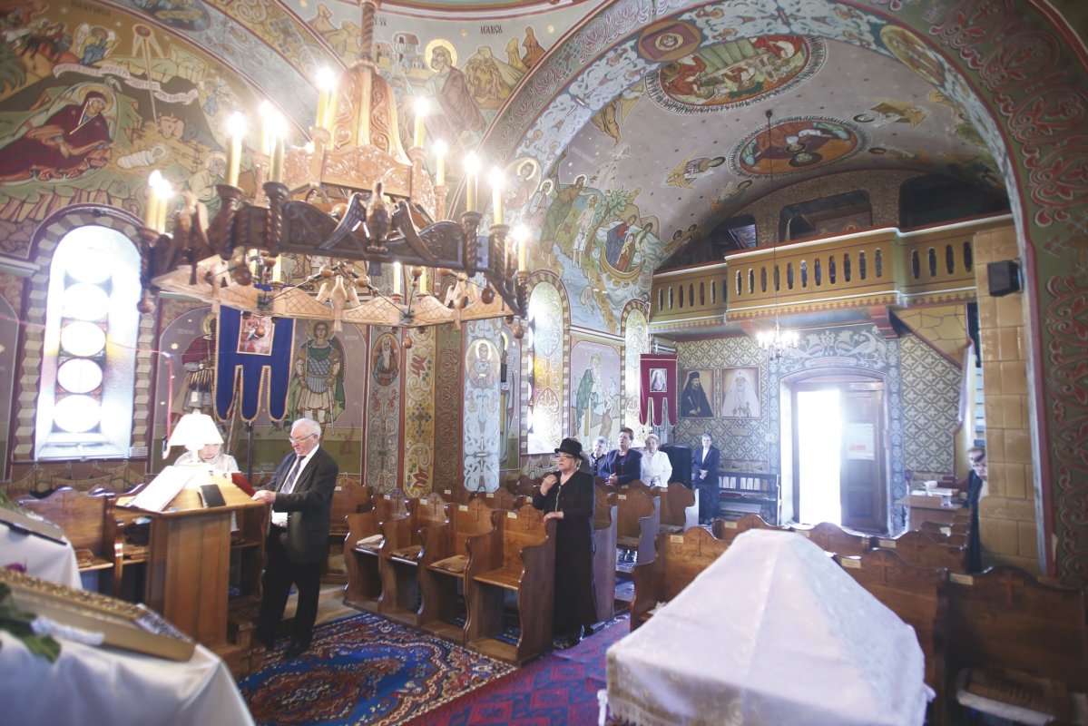 Povestea zidirii locașului de închinare din Geoagiu-Băi 2792