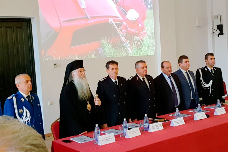 Bilanţ al pompierilor severineni 2732