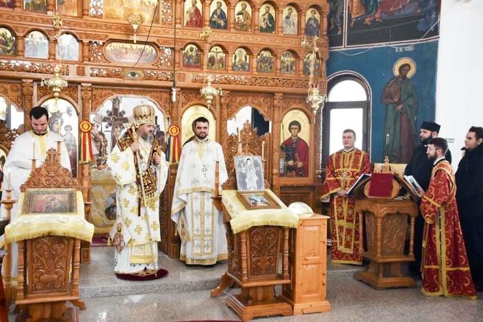 Binecuvântări și îndemnuri în Duminica după Botezul Domnului 2695