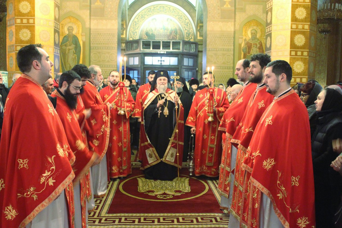 Bucurii sfinte la Craiova şi Râmnic 2729