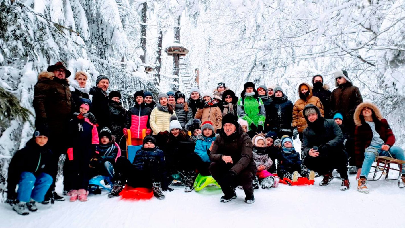 Excursie de o zi pentru tinerii Parohiei „Sfântul Andrei Criteanul” din Bacău 2672