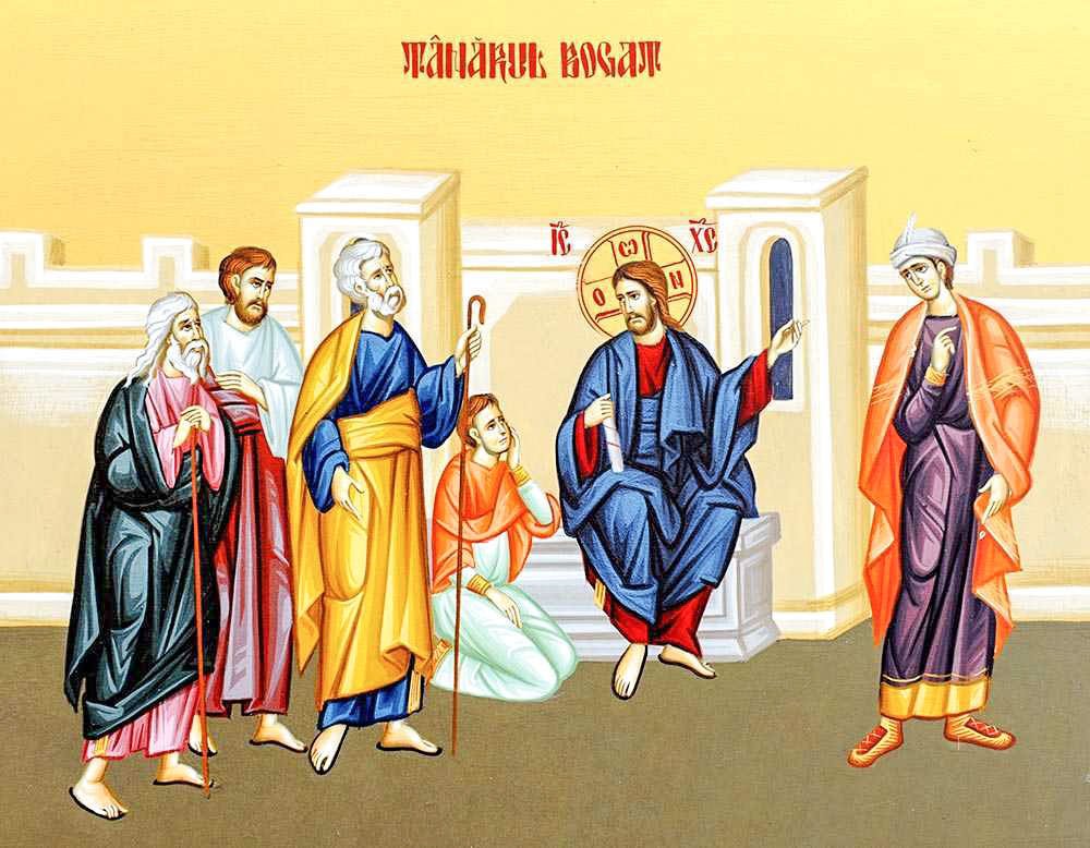 Luca 12, 32-40 26481