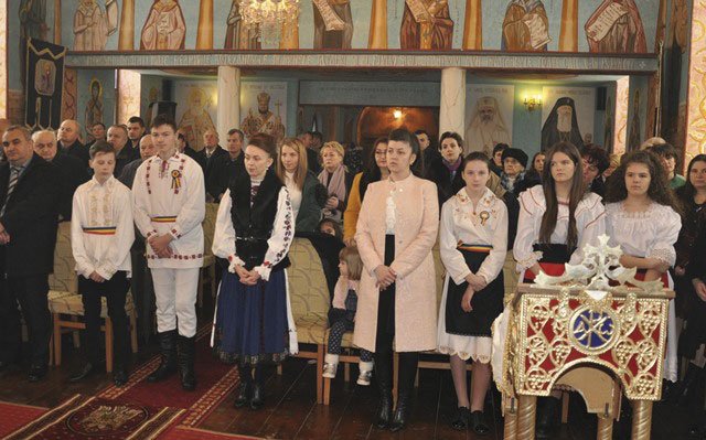 Slujiri arhierești în Duminica după Botezul Domnului 2722