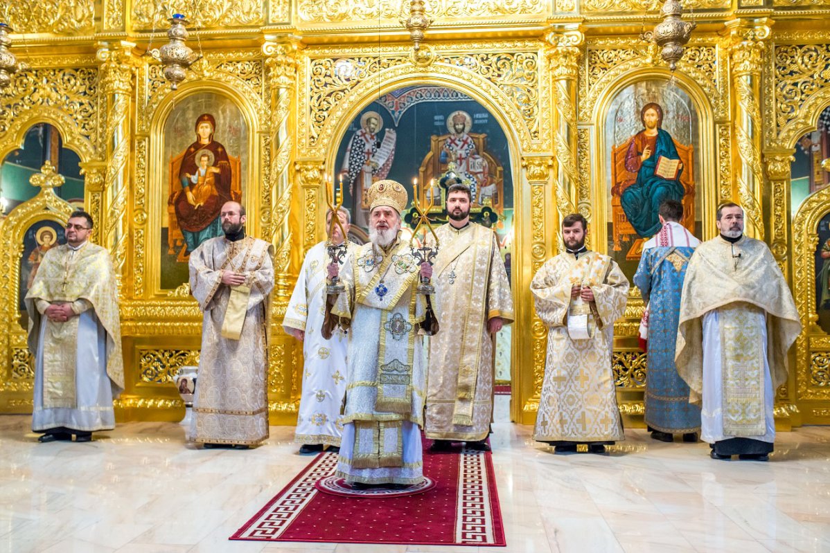 Slujirile arhiereilor bănăţeni în Duminica de după Bobotează 2736