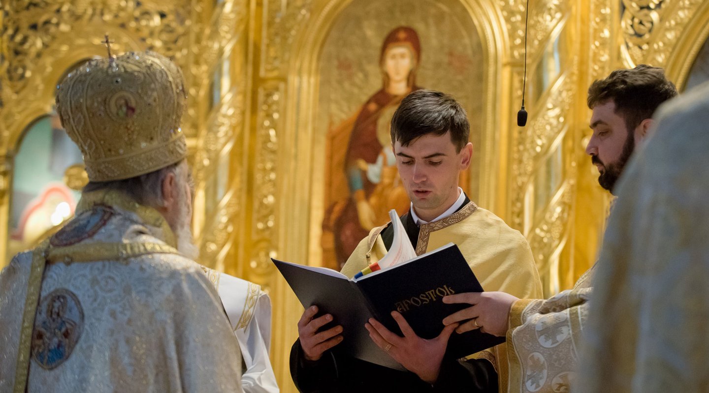 Slujirile arhiereilor bănăţeni în Duminica de după Bobotează 2739