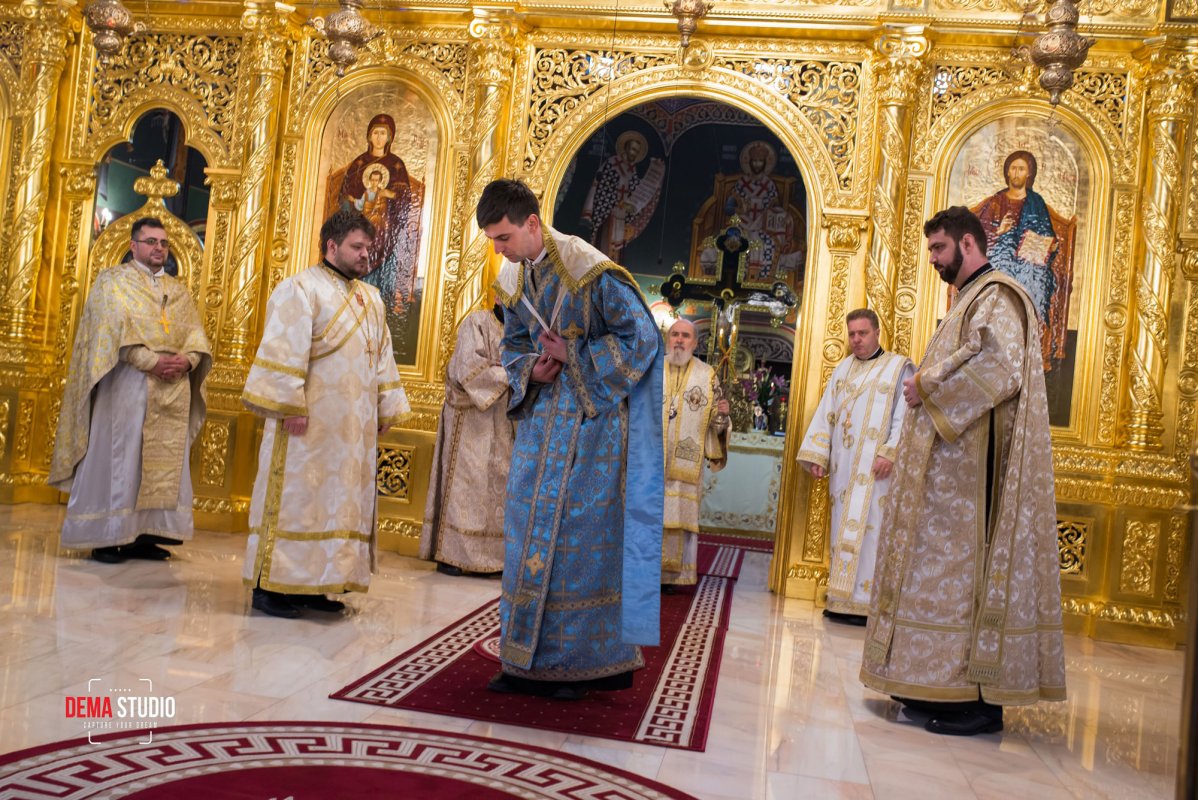 Slujirile arhiereilor bănăţeni în Duminica de după Bobotează 2741