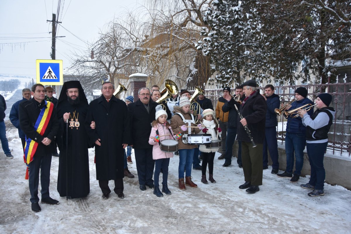 Slujirile arhiereilor bănăţeni în Duminica de după Bobotează 2744