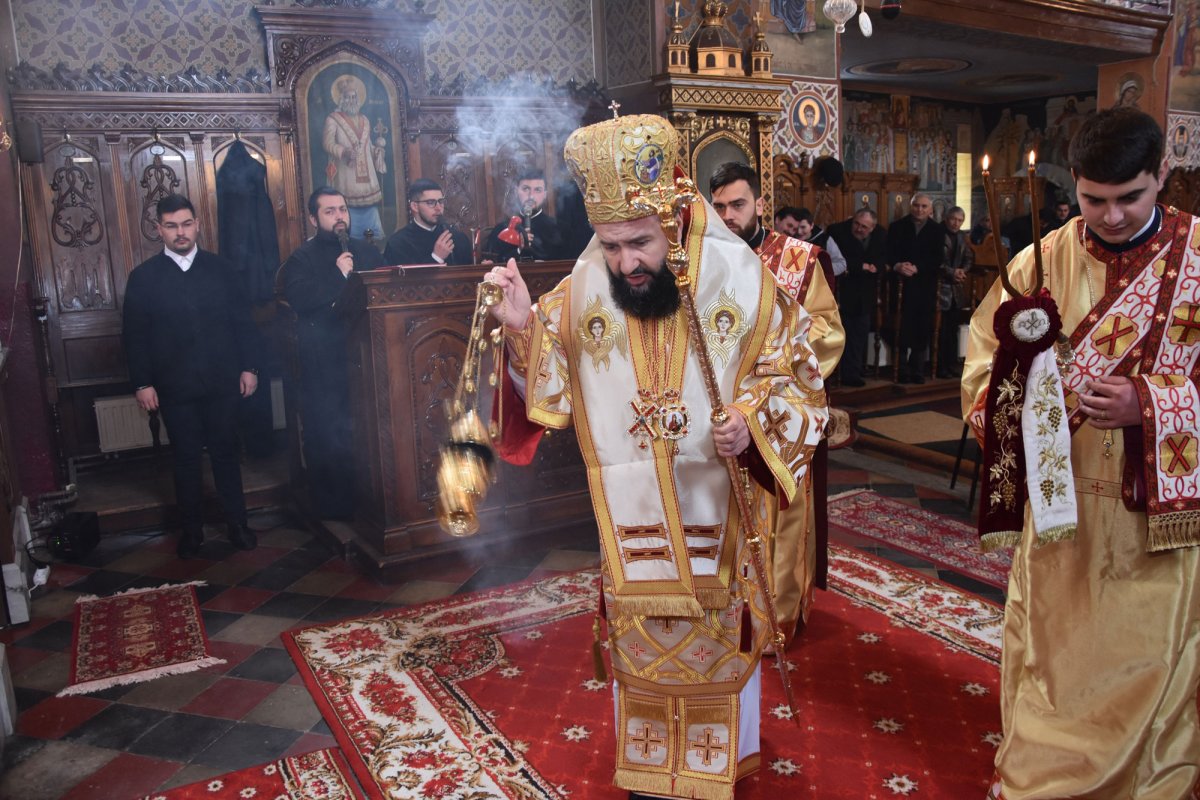 Slujirile arhiereilor bănăţeni în Duminica de după Bobotează 2747