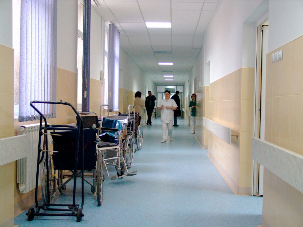 Soluţii pentru stoparea corupţiei în spitale din Sibiu 2710