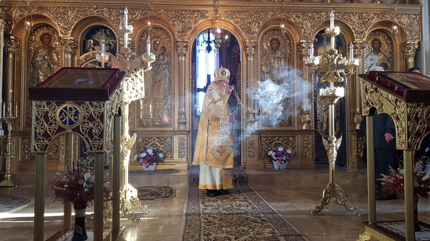 „Ce nu este făcut din îndemnul conştiinţei este păcat“ 2603