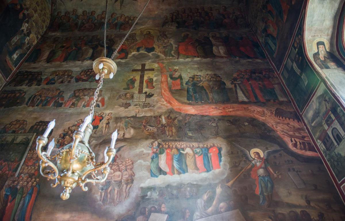 Luca 21, 5-8, 10-11, 20-24 2655