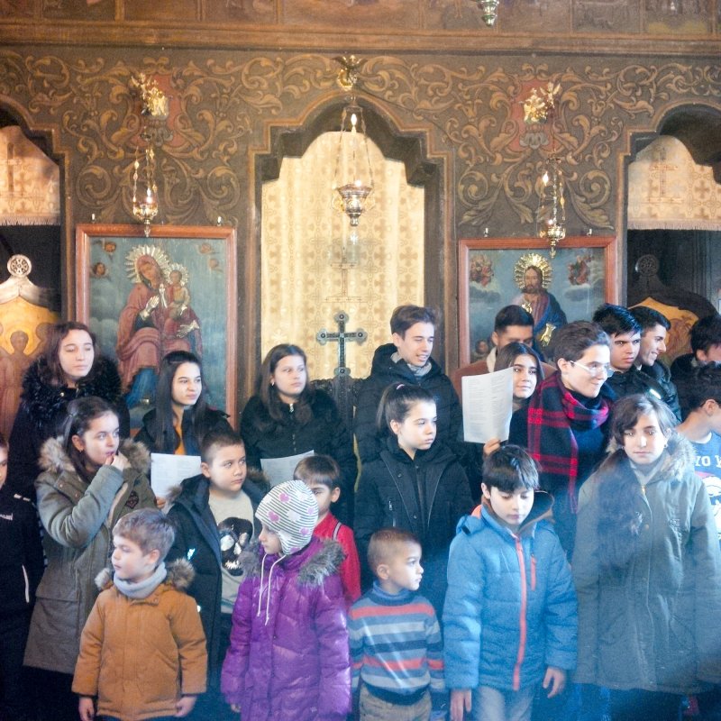 Lucrarea catehetică în parohiile din Dolj şi Gorj 2623