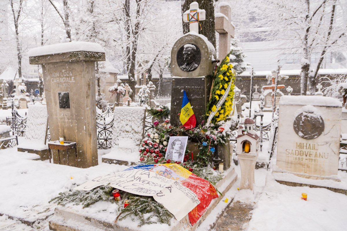 Poetul Mihai Eminescu, comemorat la 169 de ani de la naștere 2648