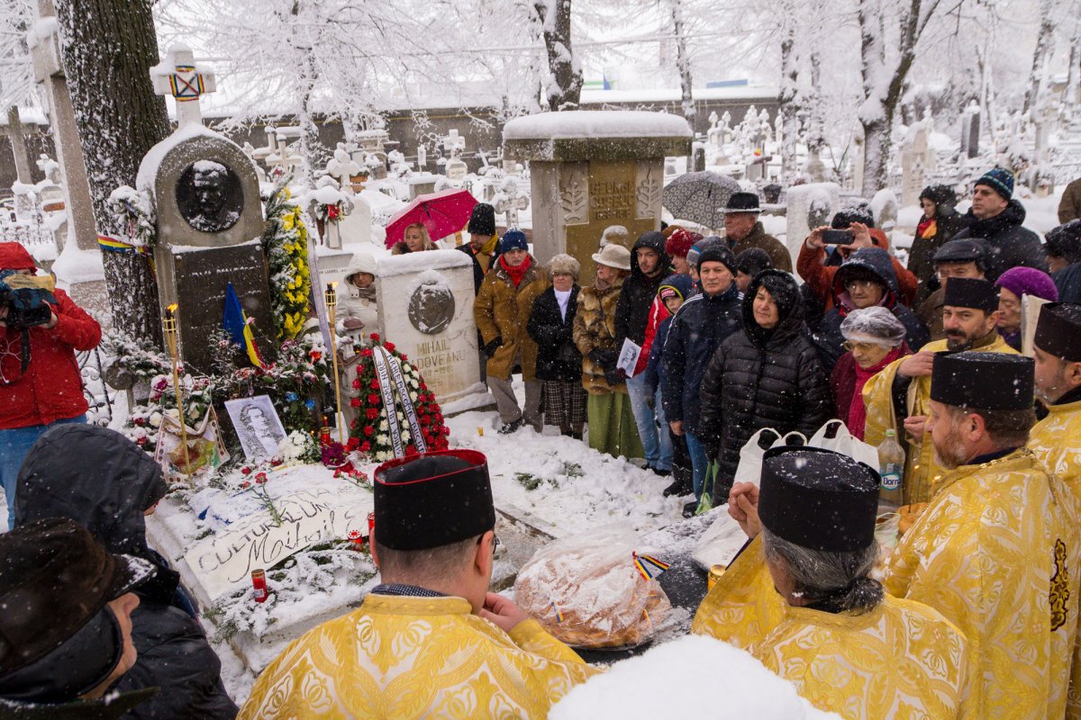 Poetul Mihai Eminescu, comemorat la 169 de ani de la naștere 2650