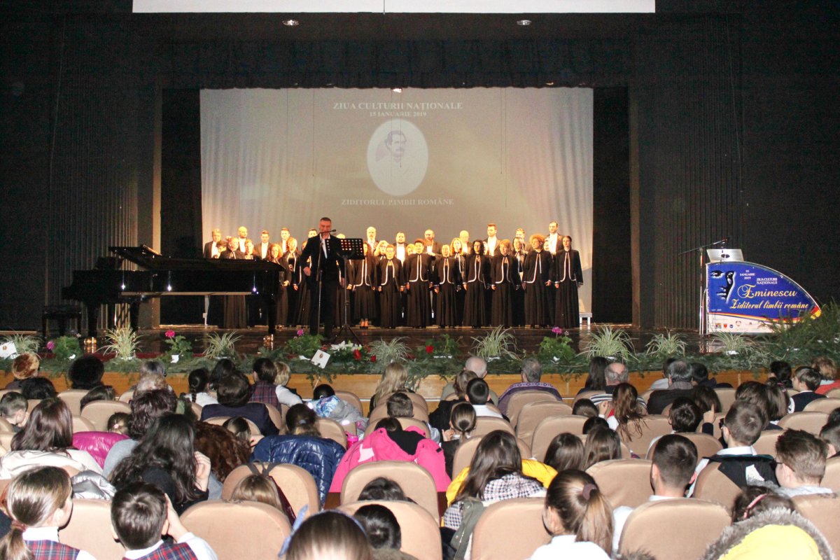 Poetul Mihai Eminescu, comemorat la 169 de ani de la naștere 2653