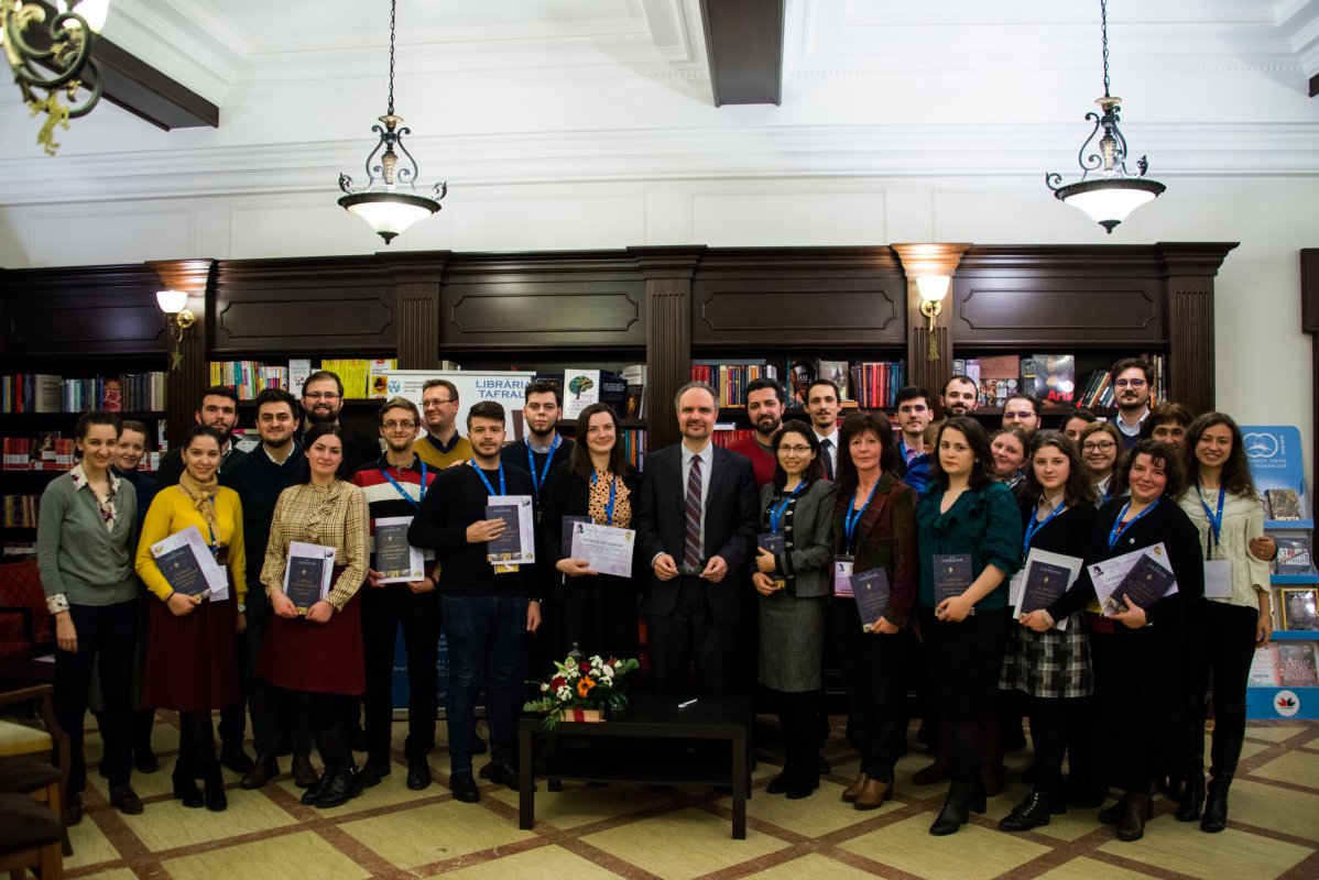 Volumul „Cateheză şi catehumenat”, lansat la Iaşi 2606