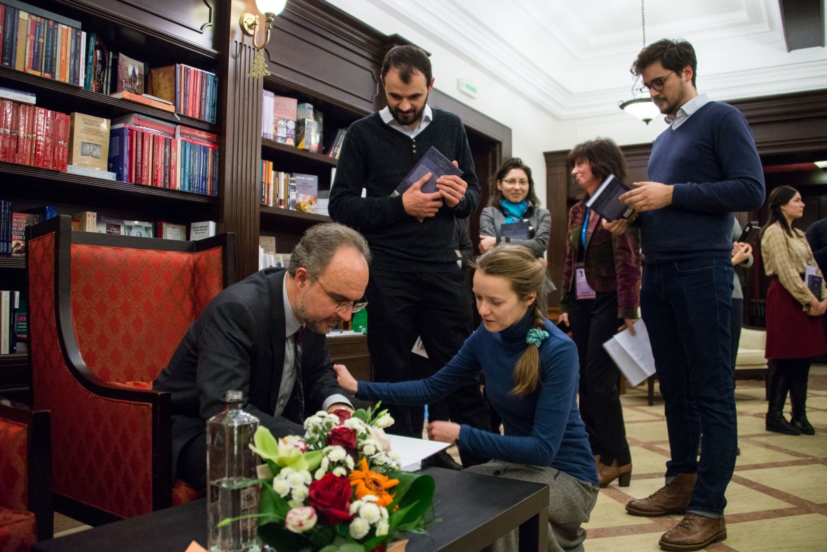 Volumul „Cateheză şi catehumenat”, lansat la Iaşi 2609