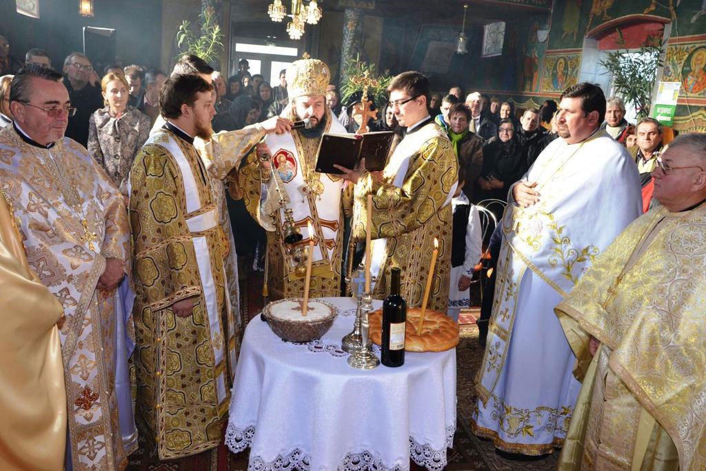 Vrednici înaintaşi şi slujitori din Valeadeni 2628