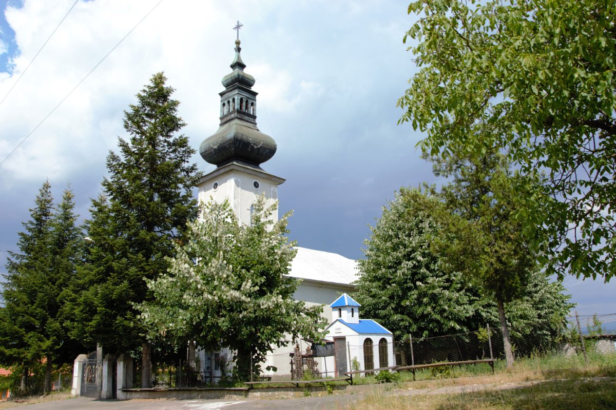 Vrednici înaintaşi şi slujitori din Valeadeni 2630