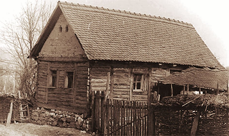 Vrednici înaintaşi şi slujitori din Valeadeni 2632