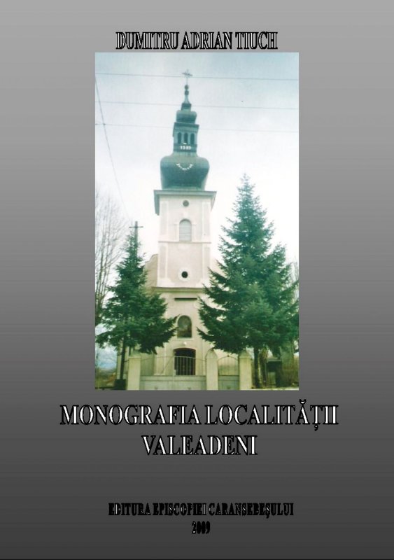 Vrednici înaintaşi şi slujitori din Valeadeni 2633