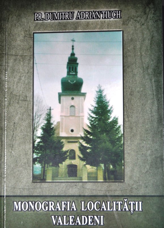 Vrednici înaintaşi şi slujitori din Valeadeni 2634