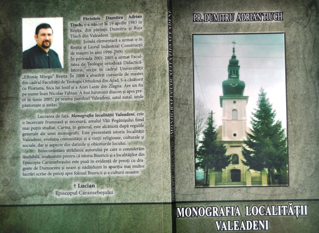 Vrednici înaintaşi şi slujitori din Valeadeni 2635