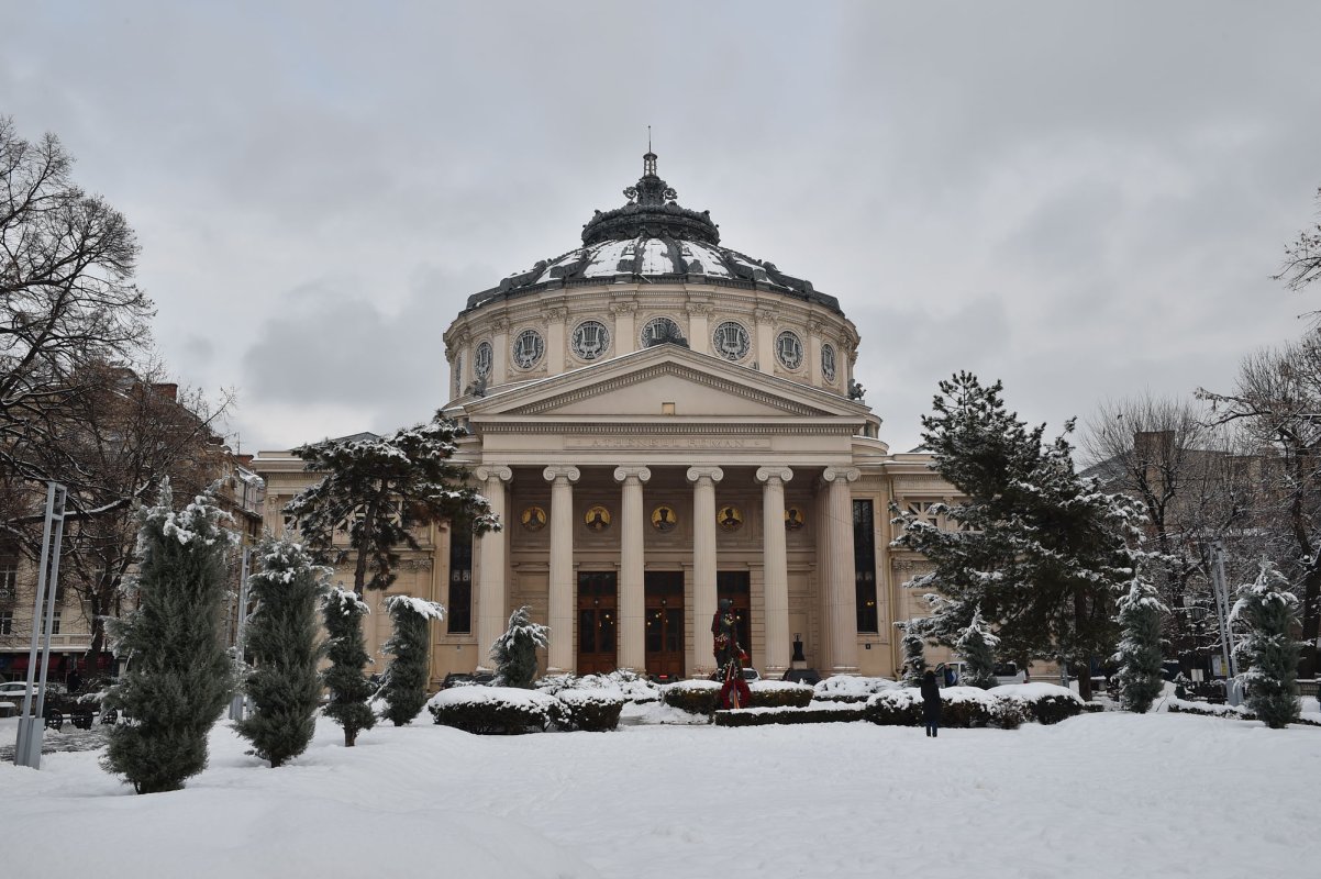 Ziua Culturii Naționale sărbătorită la Ateneul Român 2645