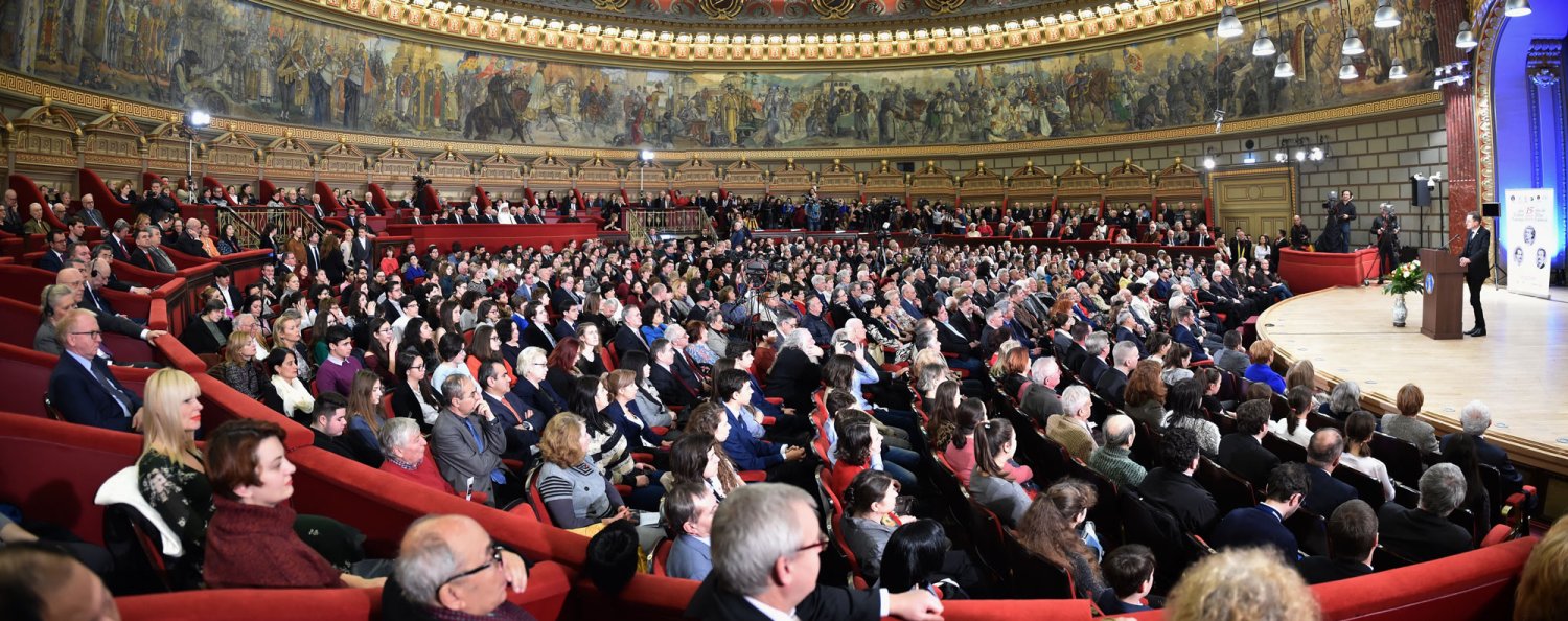 Ziua Culturii Naționale sărbătorită la Ateneul Român 2647