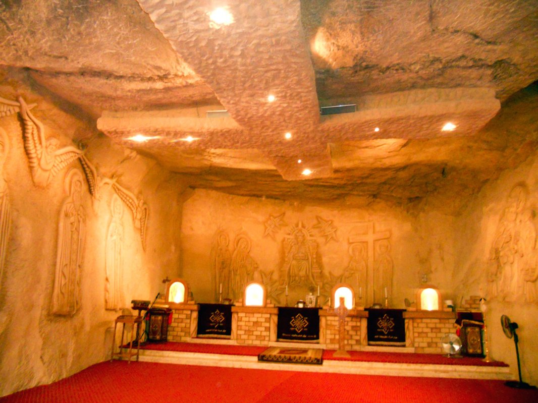 Acasă la Sfântul Antonie cel Mare 2545