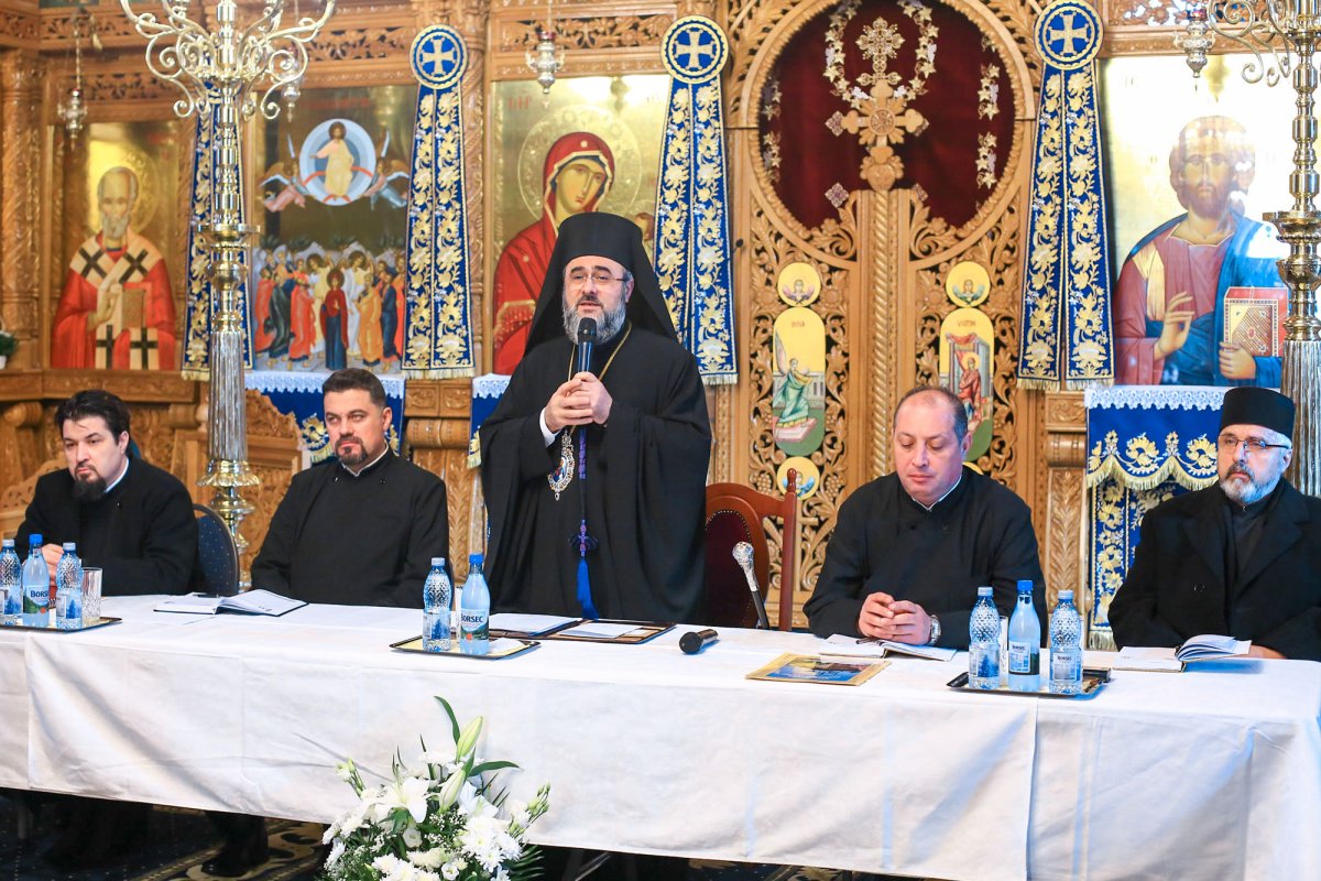 Conferință cultural-administrativă la Buzău 2563