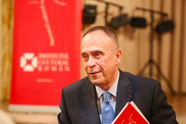 De la Ovidiu la Eminescu și despre creștinism ca bază a Europei 2578