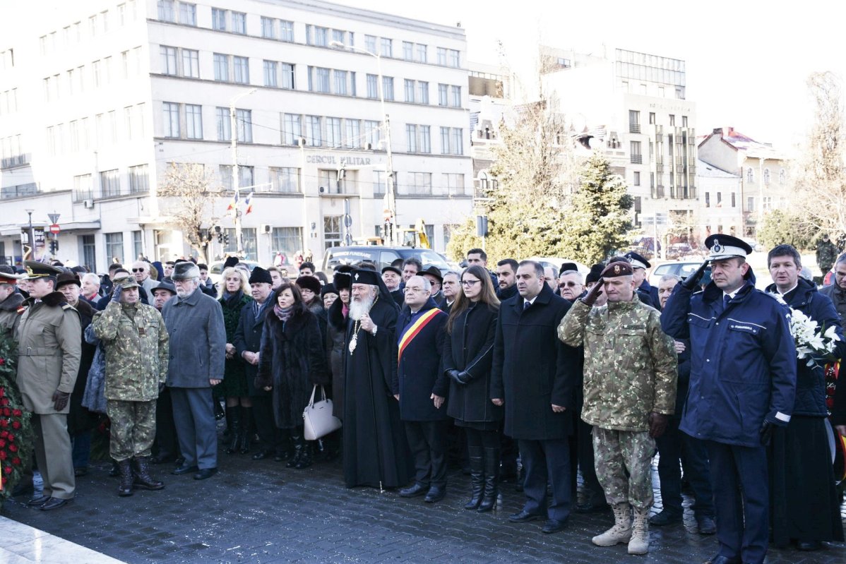 Evenimente culturale și duhovnicești în memoria poetului Mihai Eminescu 2581