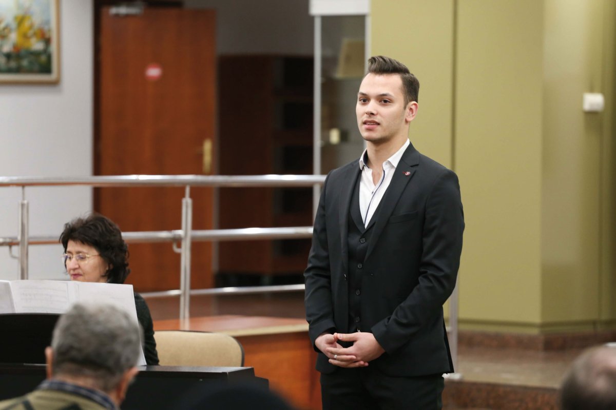 Evenimente culturale și duhovnicești în memoria poetului Mihai Eminescu 2589