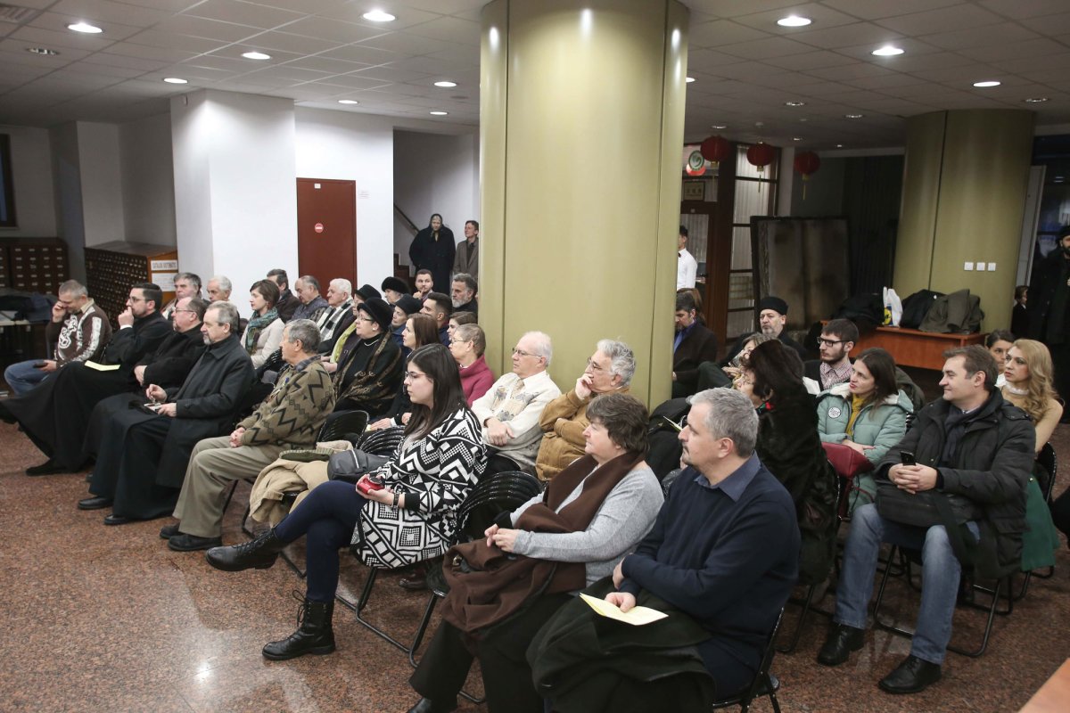 Evenimente culturale și duhovnicești în memoria poetului Mihai Eminescu 2591