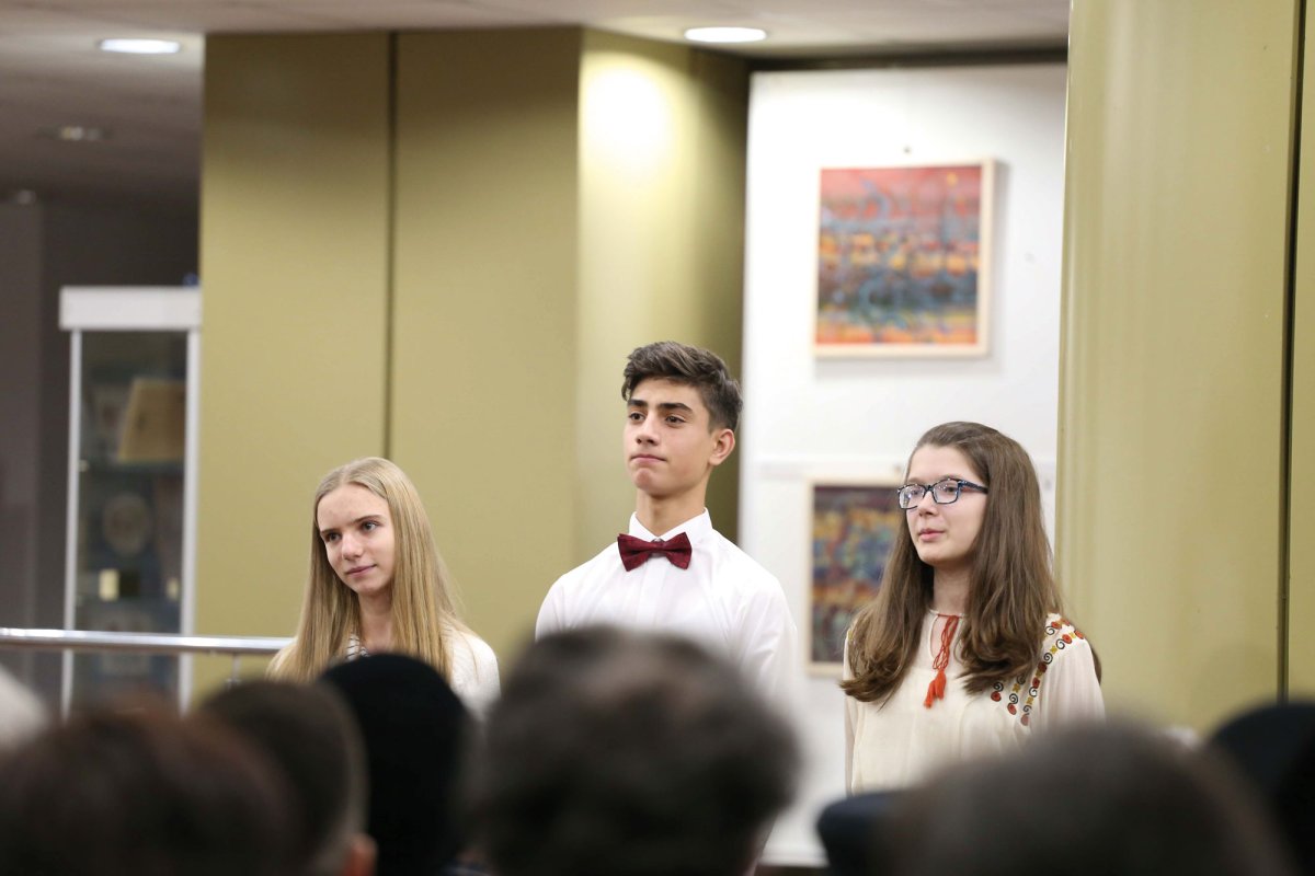 Evenimente culturale și duhovnicești în memoria poetului Mihai Eminescu 2592