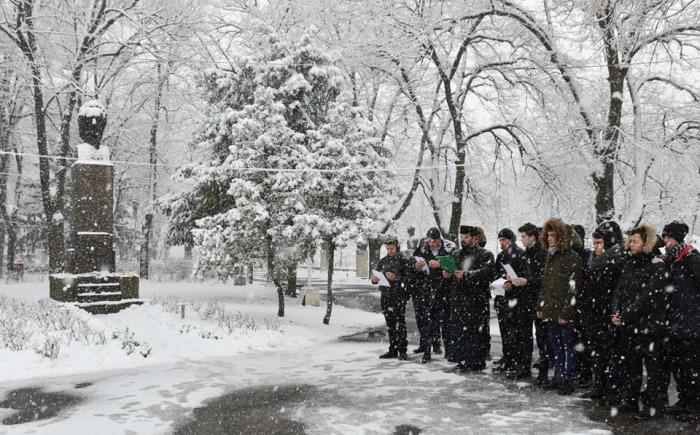 Mihai Eminescu omagiat în mai multe eparhii 2555