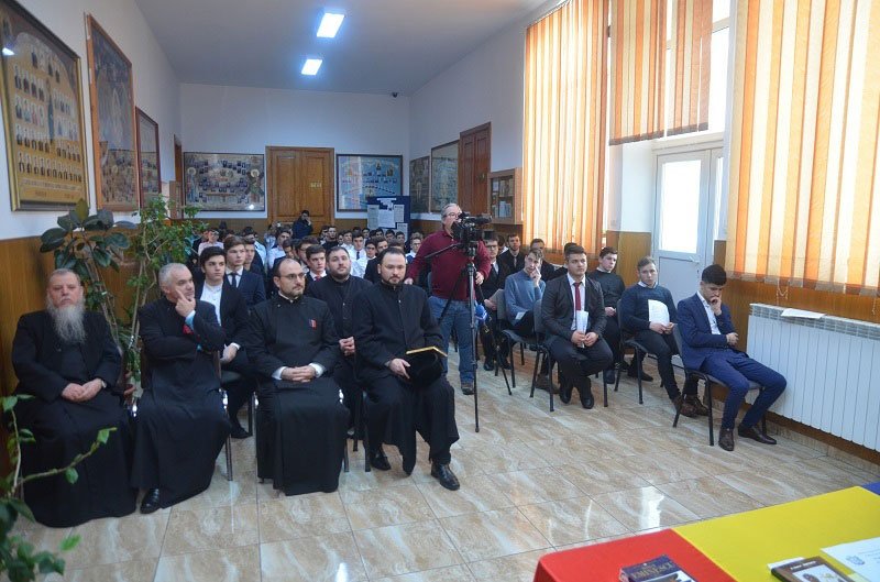 Mihai Eminescu omagiat în mai multe eparhii 2556