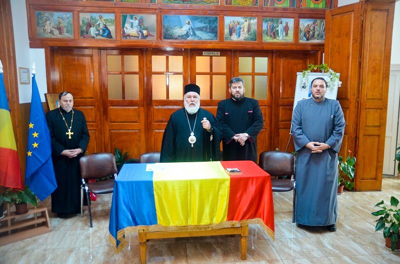 Mihai Eminescu omagiat în mai multe eparhii 2557