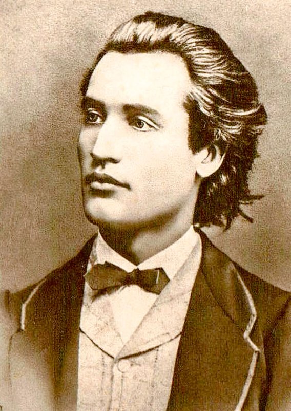 Satul lui Eminescu 2600