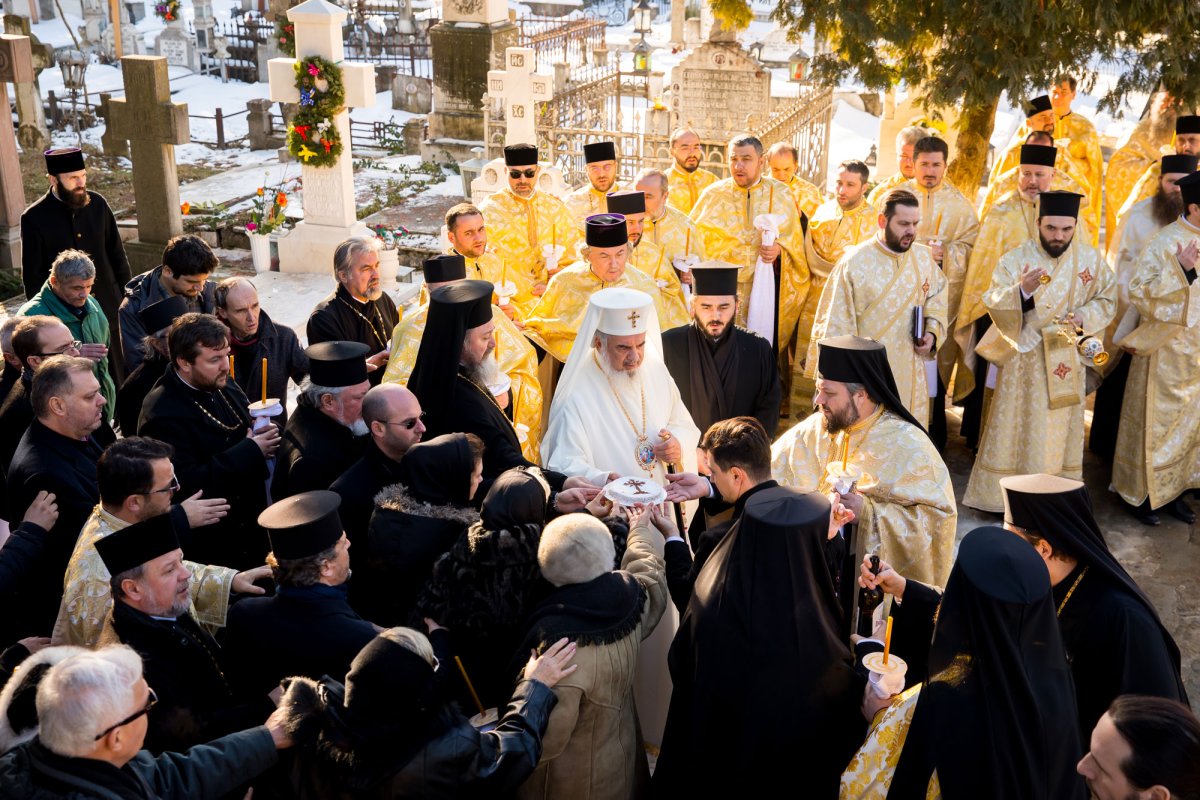 Învățătorul Ioan Octavian Vișan-Ciobotea s-a mutat la veșnicie 2487